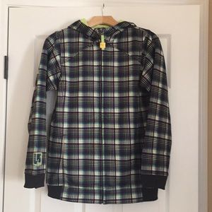 Burton Jackets & Coats - Burton Poly Jacket Burton Jackets & Coats - Burton Poly Jacket